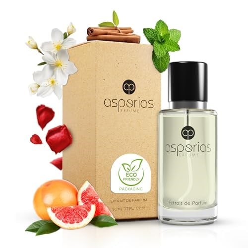 Asperias Perfume® M002, ONE MILLION dan esinlenilmiş koku ikizi, 50ml Extrait de Parfüm Erkek Parfümü