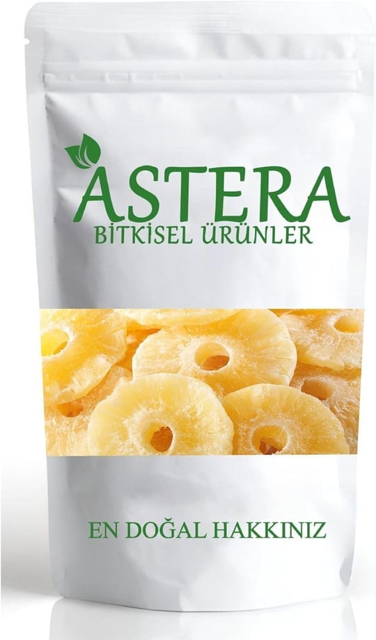 ASTERA 1 Kg Ananas Kurusu ( 1. Kalite )