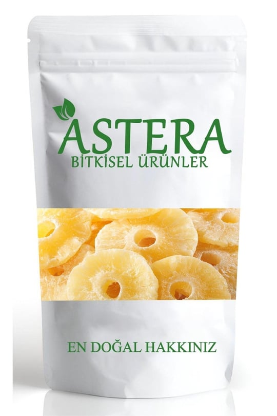 ASTERA 1 Kg Ananas Kurusu ( 1. Kalite )