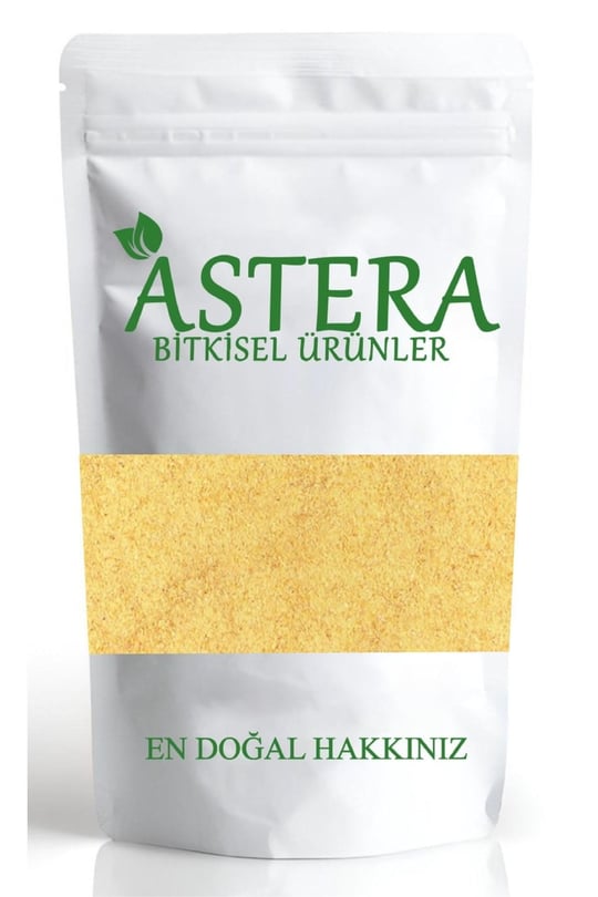 ASTERA 1 Kg Glutensiz Portakal Kabuğu Tozu ( Yeni Öğütülmüş ) 1000 Gr