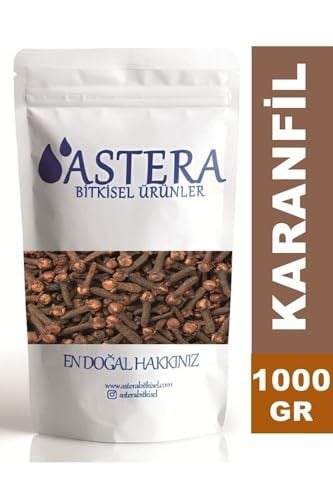 ASTERA 1 kg Karanfil Tane Lüx 1. Sınıf 1000 gr