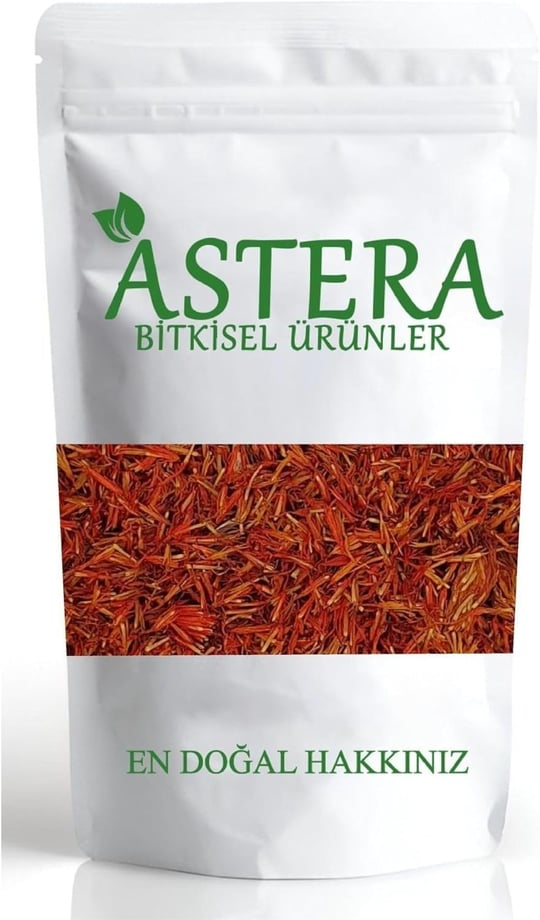 ASTERA 100 Gr Aspir ( Yerli Safran )