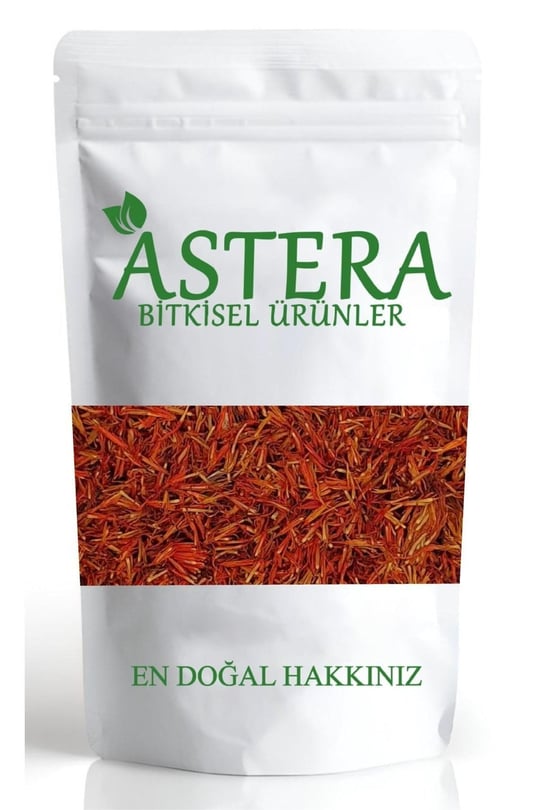 ASTERA 100 Gr Aspir ( Yerli Safran )