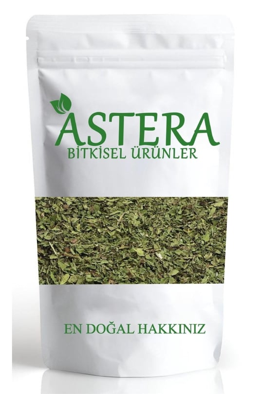 ASTERA 100 Gr Spearmint Tea ( Kıvırcık Nane Çayı )