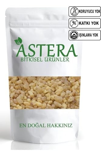 ASTERA 150 gr Günlük Sakızı Tane Yerli Ürün Akgünlük Buhur