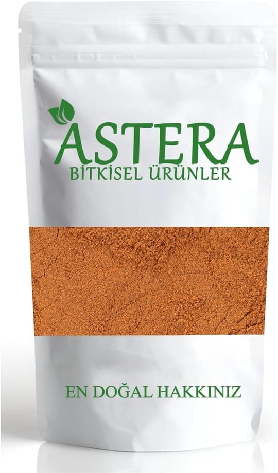 ASTERA 200 Gr Organik Seylon - Seylan Toz Tarçın