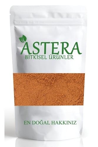 ASTERA 200 Gr Organik Seylon - Seylan Toz Tarçın