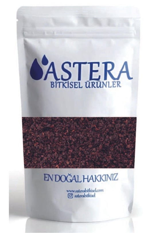 ASTERA 200 gr Sumak ( 1. Kalite )