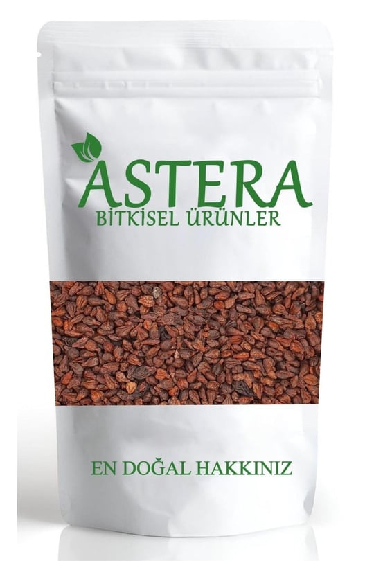 ASTERA 200 gr Üzüm Çekirdeği Tane Şiraz Üzüm Çekirdeği