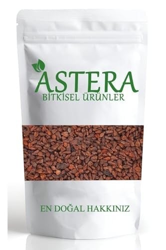 ASTERA 200 gr Üzüm Çekirdeği Tane Şiraz Üzüm Çekirdeği