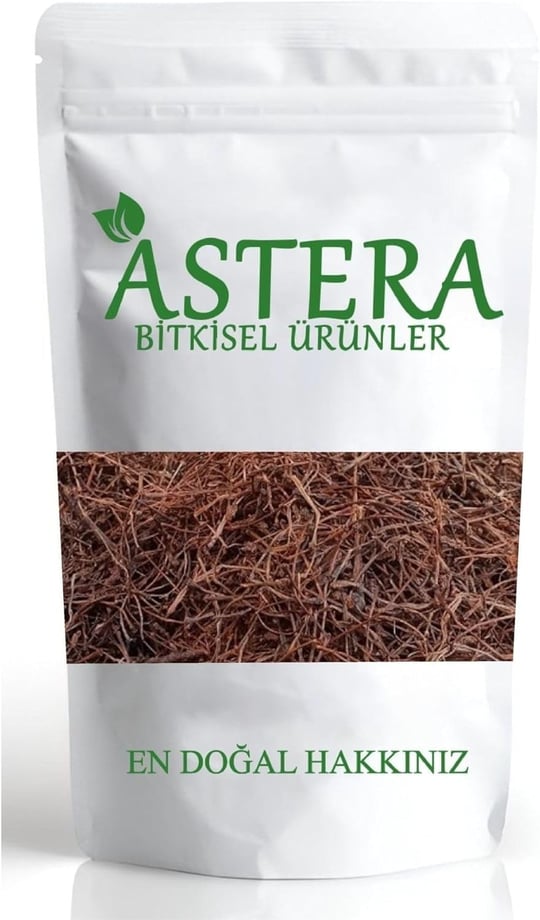 ASTERA 250 Gr Kiraz Sapı Çayı Kurusu