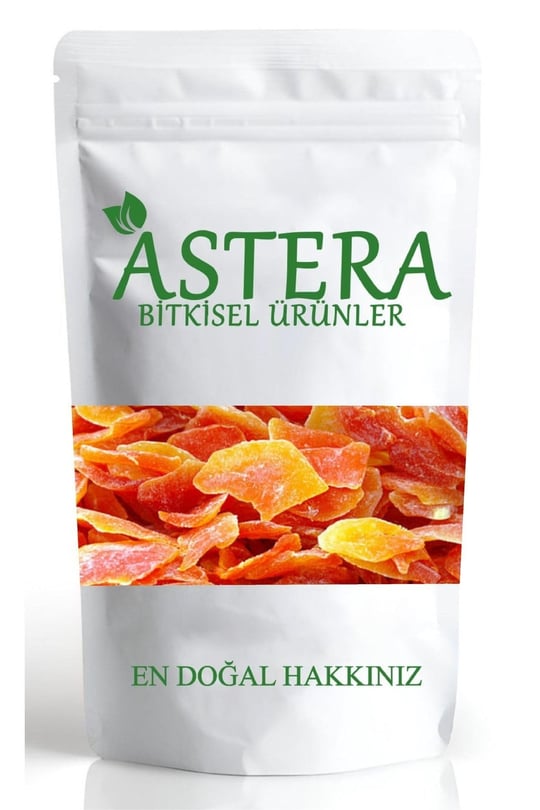 ASTERA 250 Gr Papaya Kurusu ( 1. Kalite )