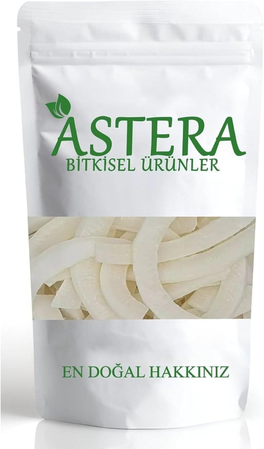 ASTERA 500 gr Hindistan Cevizi Kurusu ( 1. Kalite )