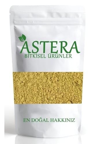ASTERA 500 Gr Kara Halile Toz ( Yeni Öğütülmüş )