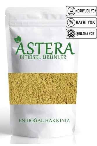 ASTERA 500 Gr Kara Halile Toz ( Yeni Öğütülmüş )