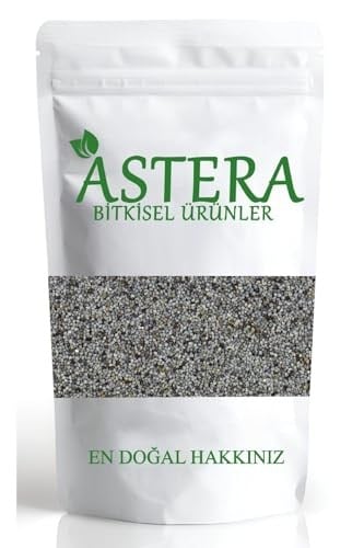 ASTERA 750 Gr Mavi Haşhaş