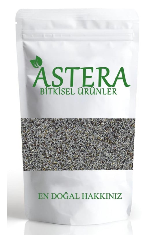 ASTERA 750 Gr Mavi Haşhaş