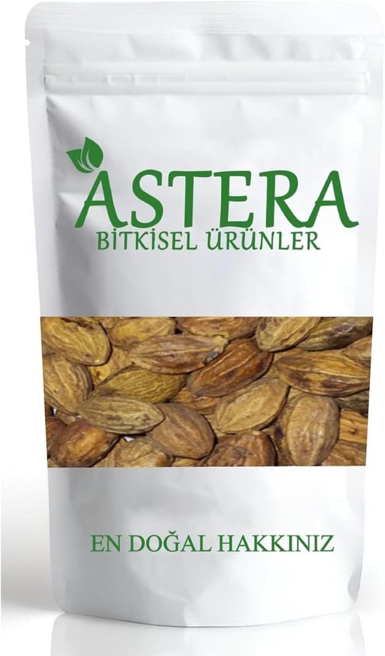Astera Bitkisel Sarı Halile Çekirdeği 1000 gr