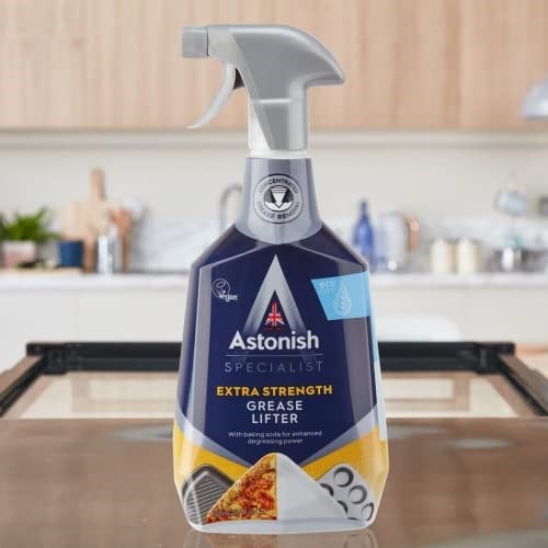 Astonish-Ultra Yağ Sökücü 750 Ml C6750