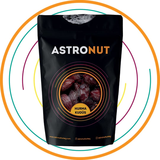 Astronut Kudüs Hurması Jumbo 500 Gr