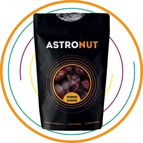 Astronut Kudüs Hurması Jumbo 500 Gr