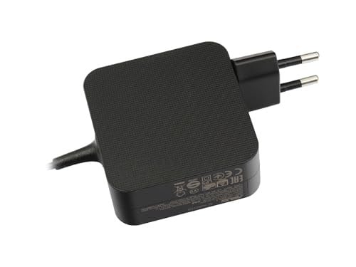 Asus 0A001-00441200 Orijinal şarj cihazı 65 Watt EU duvar fişi normal X201E, ZenBook UX52VS, UX301LA, UX302LA, UX310UQ, Transformer Book T300LA, VivoBook Max X441UV için