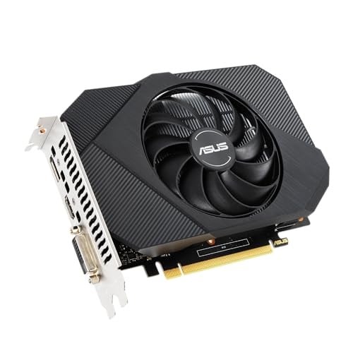 Asus Phoenix GeForce GTX 1650 OC PH-GTX1650-O4GD6-P 4GB GDDR6 128Bit DX12 Gaming (Oyuncu) Ekran Kartı