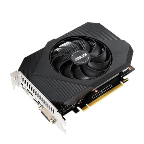 Asus Phoenix GeForce GTX 1650 OC PH-GTX1650-O4GD6-P 4GB GDDR6 128Bit DX12 Gaming (Oyuncu) Ekran Kartı