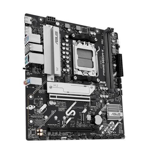 ASUS PRIME B850M-K AMD B850 AM5 DDR5 8200 DP HDMI Çift M2 USB3.2 AURA RGB 2.5Gbit LAN mATX 8+2+1 Güç Aşamaları, 1xGen5 M.2, Advanc - Seçenekler: PRIME B850M-K, PRIME B850M-A WIFI, PRIME B850-PLUS WIFI