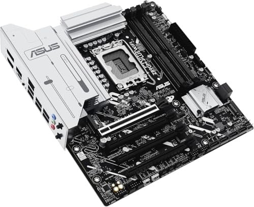 ASUS PRIME Z890M-PLUS WIFI Intel Z890 LGA1851 DDR5 8400 DP HDMI Type-C 3x M2 USB3.2 WiFi 7 + BT AURA RGB 2.5Gbit LAN mATX 10+1+2+1 Güç  - Seçenekler: Plus WiFi, PRIME Z790-P WIFI, PRIME Z890-P, P WiFi