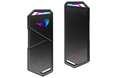 ASUS ROG Strix Arion ESD-S1C M.2 NVMe M.2 Harddisk Kutusu (90DD02H0-M09000)