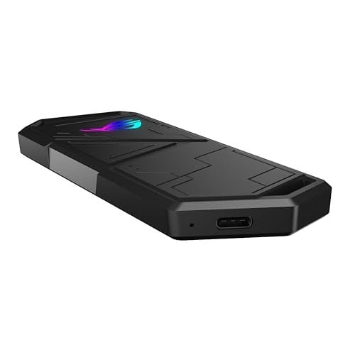 ASUS ROG Strix Arion ESD-S1C M.2 NVMe M.2 Harddisk Kutusu (90DD02H0-M09000)