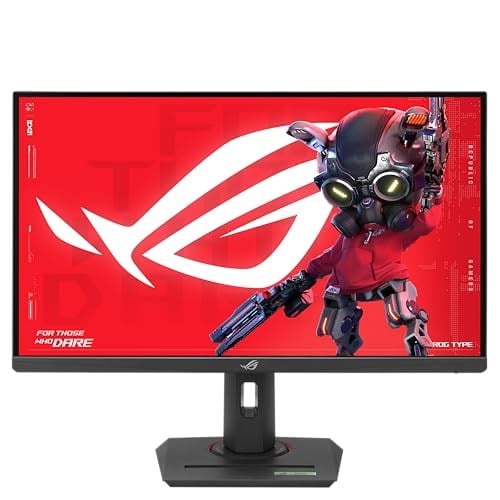 ASUS ROG STRIX XG27UCG 27 GAMING FAST IPS, FREESYNC VE GSYNC UYUMLU, DUAL MODE 3840x2160 1ms 4K-160Hz/FHD-320Hz 350cd DP HDMI USB-C - Seçenekler: 27inc-160Hz-4K-USB-C, 27inc-160Hz-4K, 31.5inc-160Hz-4K