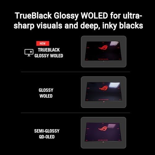 ASUS ROG STRIX XG32UCWMG 31.5 OLED GAMING DUAL MODE 3840x2160 0.03ms 4K -240Hz/ FHD-480Hz 1300cd DP HDMI USB VESA 3YIL NEO YAKINLIK  - Seçenekler: 31.5inc-240Hz-OLED-4K, 26.5inc-240Hz-OLED-2K-SİYAH...