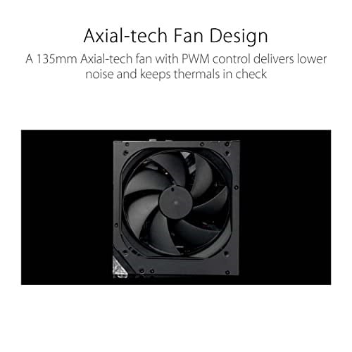 Asus ROG-THOR-1000P2-GAMING V2 1000W 80+ Platinum 135mm Full Modüler Gaming (Oyuncu) Power Supply