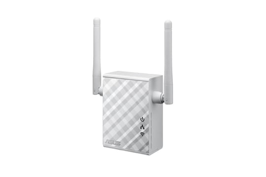 ASUS RP-N12 TDualBand-Roaming Özellikli-Menzil Arttırıcı, Tekrarlayıcı, Wi-Fi 4 N300, WLAN Menzil Uzatması, Güç Anahtarı, 2 Harici Anten, Uygulama Kontrolü