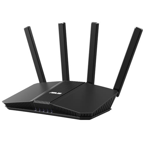 ASUS RT-BE55 Çift Bantlı WiFi 7 Akıllı AiMesh Genişletilebilir Router