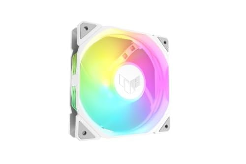Asus TUF TR120 120MM Beyaz Kasa Fanı