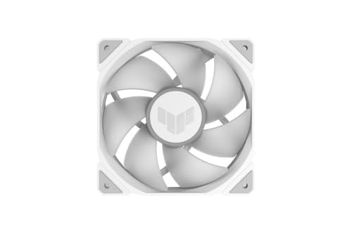 Asus TUF TR120 120MM Beyaz Kasa Fanı