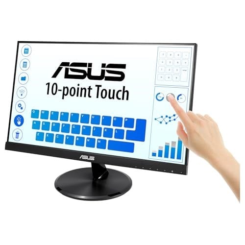 Asus VT229H 5ms 60Hz HDMI VGA IPS 21.5