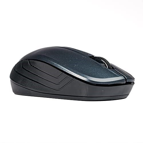 Asus WT200 USB 2.4ghz Optik Wireless Blue Ergonomik Mini Mouse (MAVİ)