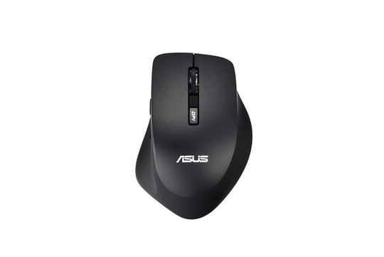 Asus WT425 Kablosuz Optik Sessiz Tıklama Özellikli Siyah Mouse