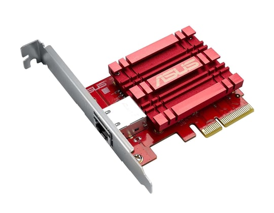 ASUS XG-C100C 10G Base-T PCIE Adaptör - Seçenekler: Sade, 10G SFP+ PCIe