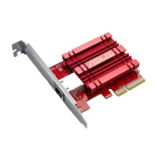 ASUS XG-C100C 10G Base-T PCIE Adaptör - Seçenekler: Sade, 10G SFP+ PCIe