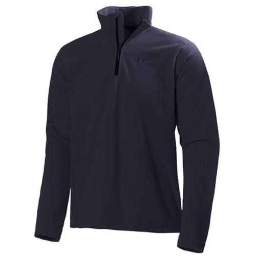 Atlantic Stars Helly Hansen Mount Fleece Erkek Polar Üst Mavi S Lacivert