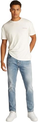 Austin Soluk İnce Paça Jeans