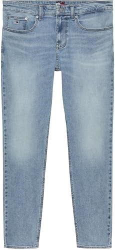 Austin Soluk İnce Paça Jeans