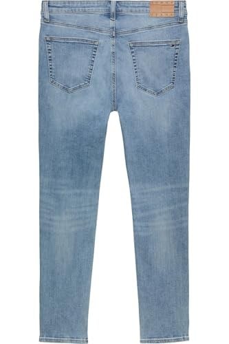 Austin Soluk İnce Paça Jeans