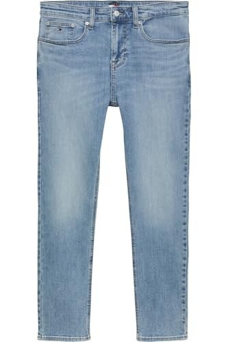 Austin Soluk İnce Paça Jeans