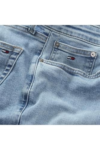 Austin Soluk İnce Paça Jeans